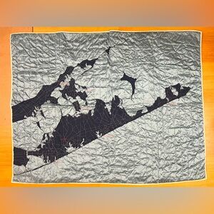 Haptic Lab Hamptons Quilt Like New